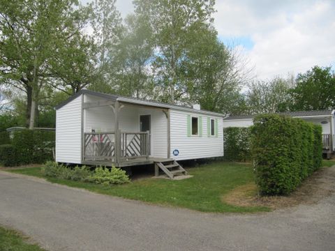 MOBILHOME 4 personnes - Mobil home Bambou