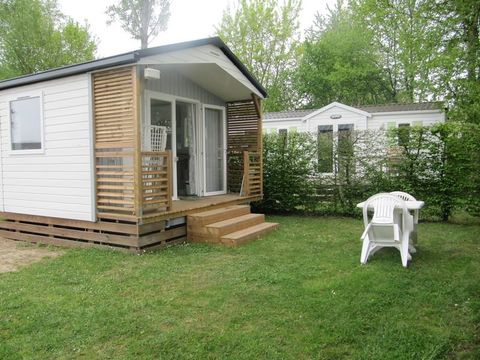 MOBILHOME 2 personnes - Mobil home Bonsaï