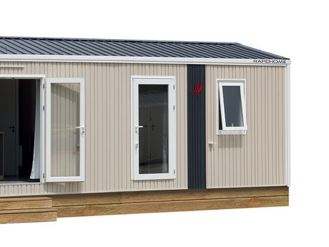 MOBILHOME 4 personnes - Confort 2 chambres