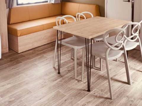 MOBILHOME 4 personnes - Confort 2 chambres