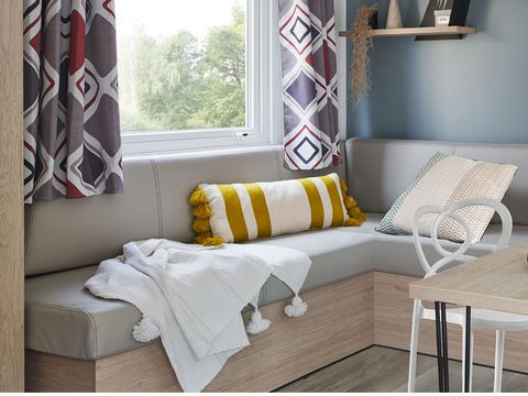 Mobilhome 4 personnes - Mobil-home Confort 2 chambres