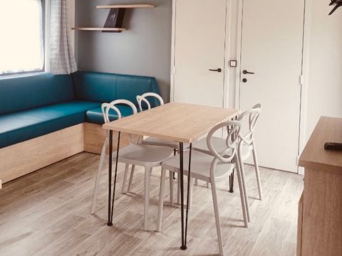 Mobilhome 4 personnes - Mobil-home Grand Confort 2 chambres