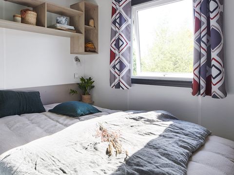 Mobilhome 4 personnes - Mobil-home Grand Confort 2 chambres