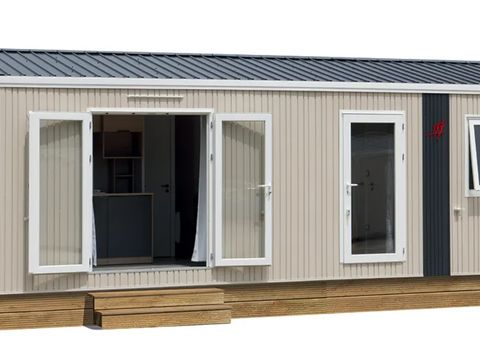 MOBILHOME 4 personnes - Grand Confort 2 chambres