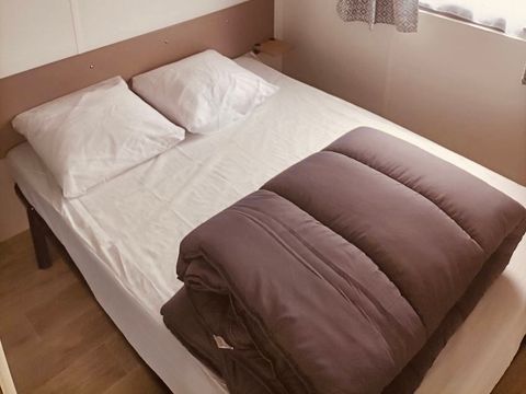 MOBILHOME 4 personnes - Grand Confort 2 chambres
