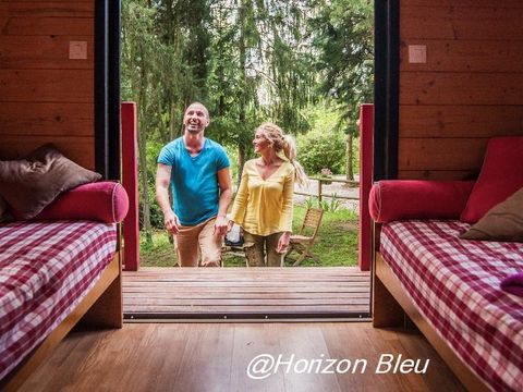 HÉBERGEMENT INSOLITE 4 personnes - De charme
