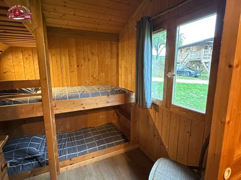 CHALET 5 personnes - Cabane du Pionnier