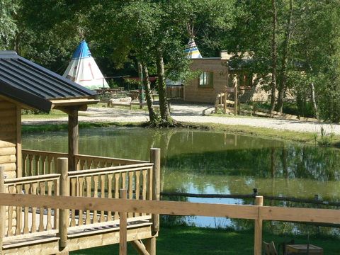 CHALET 5 personnes - Cabane du Pionnier