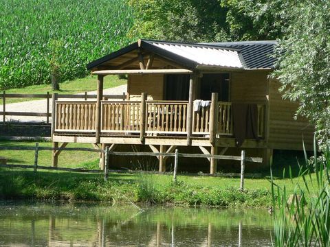 CHALET 5 personnes - Cabane du Pionnier