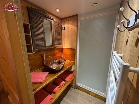 CHALET 5 personnes - Cabane du Pionnier