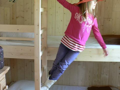 CHALET 5 personnes - Cabane du Pionnier