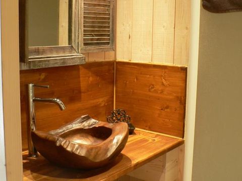 CHALET 5 personnes - Cabane du Pionnier