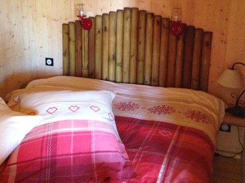 CHALET 4 personnes - Cabane du Trappeur