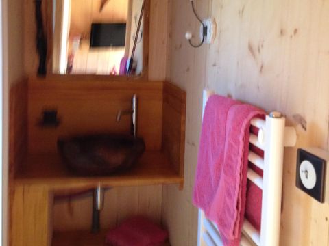 CHALET 4 personnes - Cabane du Trappeur