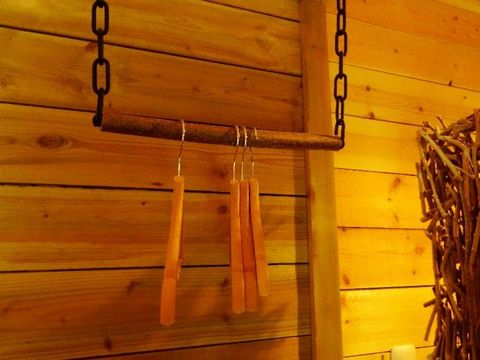 CHALET 2 personnes - Cabane de D'JO (Baignoire bois, Vue étangs & champ)
