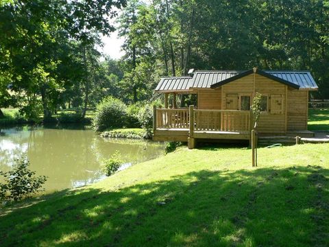 CHALET 5 personnes - Cabane du Pêcheur