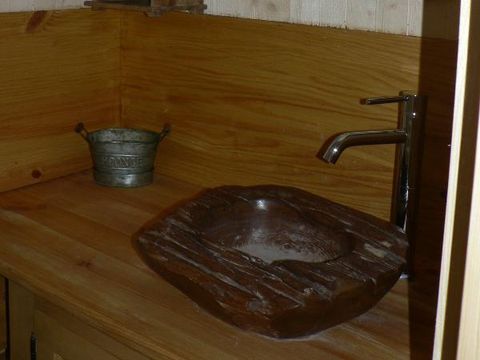 CHALET 5 personnes - Cabane du Pêcheur