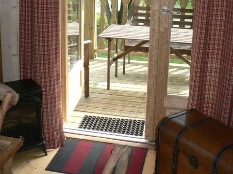 CHALET 4 personnes - Cabane du Chasseur
