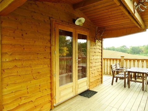 CHALET 4 personnes - Cabane du Chasseur