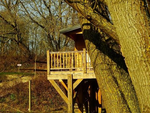 CHALET 4 personnes - Cabane du Chasseur
