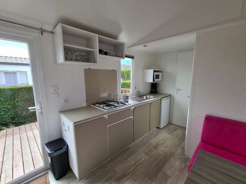 MOBILHOME 4 personnes - Standard