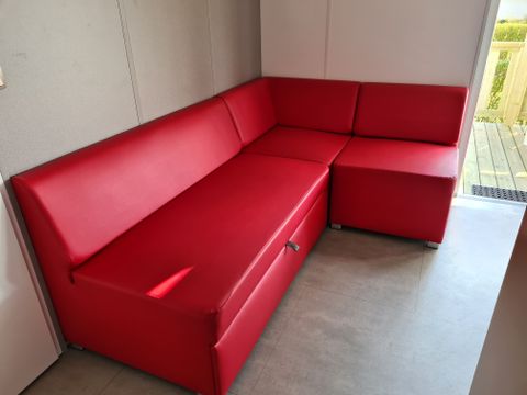 MOBILHOME 4 personnes - Premium Plus, avec jardin privatif
