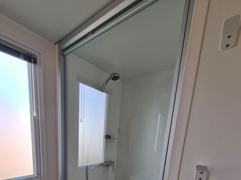 MOBILHOME 4 personnes - Premium Plus, avec jardin privatif