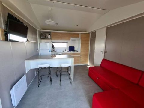 MOBILHOME 4 personnes - Premium