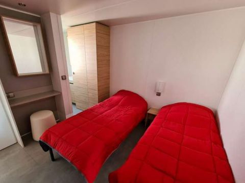 MOBILHOME 4 personnes - Premium