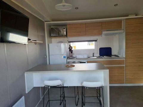 MOBILHOME 4 personnes - Premium