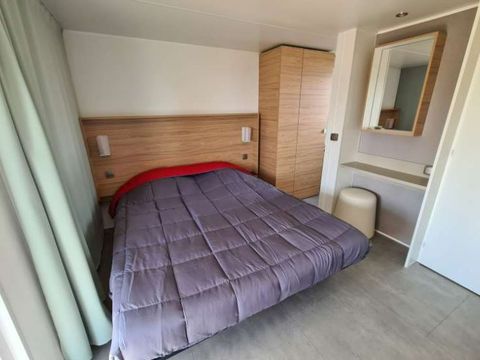 MOBILHOME 4 personnes - Premium