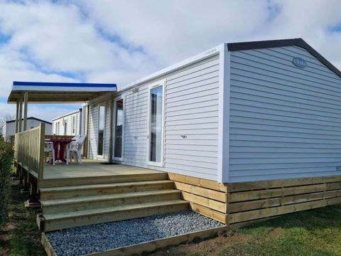 MOBILHOME 4 personnes - Premium