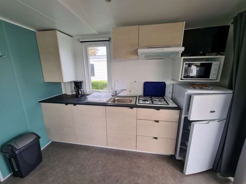 MOBILHOME 4 personnes - Loggia Bay