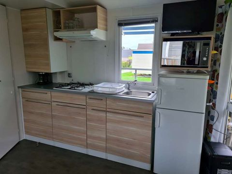 MOBILHOME 4 personnes