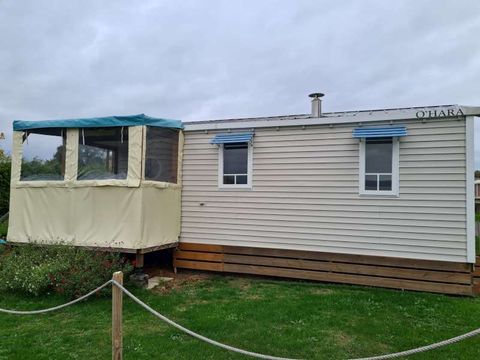 MOBILHOME 4 personnes