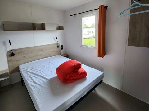 MOBILHOME 4 personnes - Cottage loggia