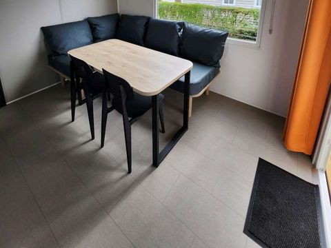 MOBILHOME 4 personnes - Cottage loggia