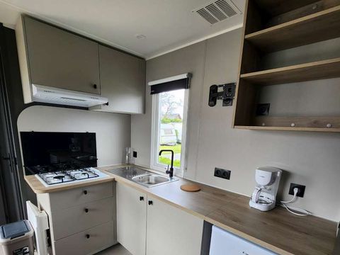 MOBILHOME 4 personnes - Cottage loggia