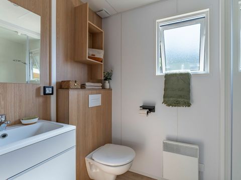 MOBILHOME 6 personnes - COTTAGE 6p 3ch ****