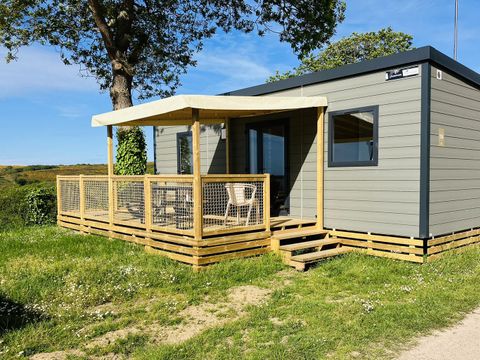 MOBILHOME 4 personnes - COTTAGE vue Mer 4p 2ch ****