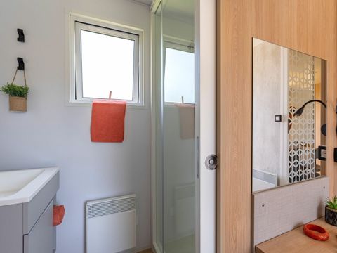 MOBILHOME 4 personnes - COTTAGE vue Mer 4p 2ch ****