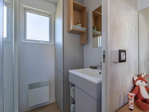 MOBILHOME 4 personnes - COTTAGE vue Mer 4p 2ch ****