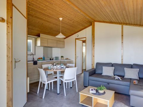 CHALET 4 personnes - CHALET vue mer 4/5p 2ch ***
