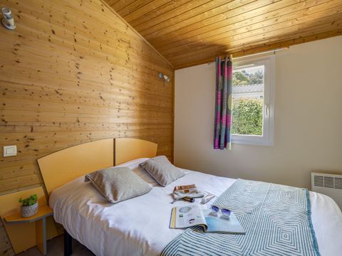 CHALET 4 personnes - CHALET vue mer 4/5p 2ch ***