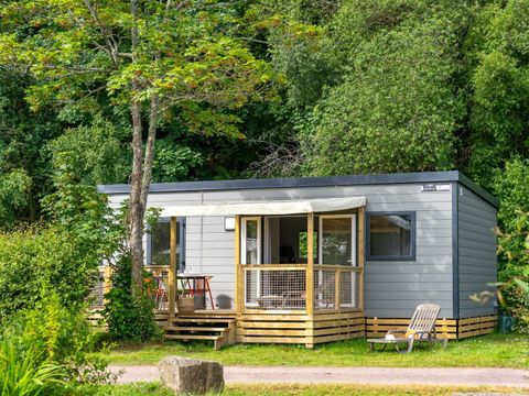 MOBILHOME 4 personnes - COTTAGE 4p 2ch ****