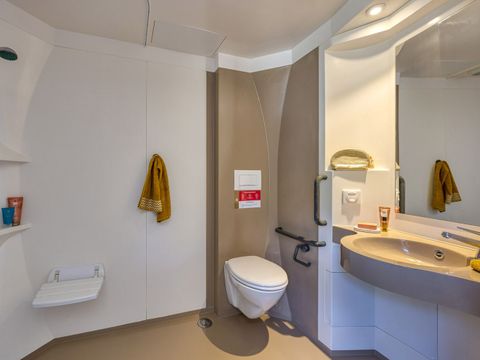 MOBILHOME 4 personnes - COTTAGE vue mer 4p 2ch *** PMR