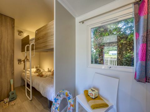 MOBILHOME 4 personnes - COTTAGE vue mer 4p 2ch *** PMR