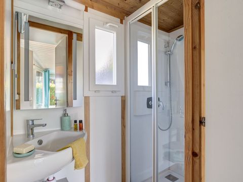 CHALET 5 personnes - CHALET vue mer 5p 2ch ***