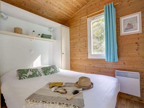 CHALET 5 personnes - CHALET vue mer 5p 2ch ***