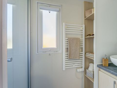 MOBILHOME 4 personnes - COTTAGE FAMILY 4p 2ch PREMIUM